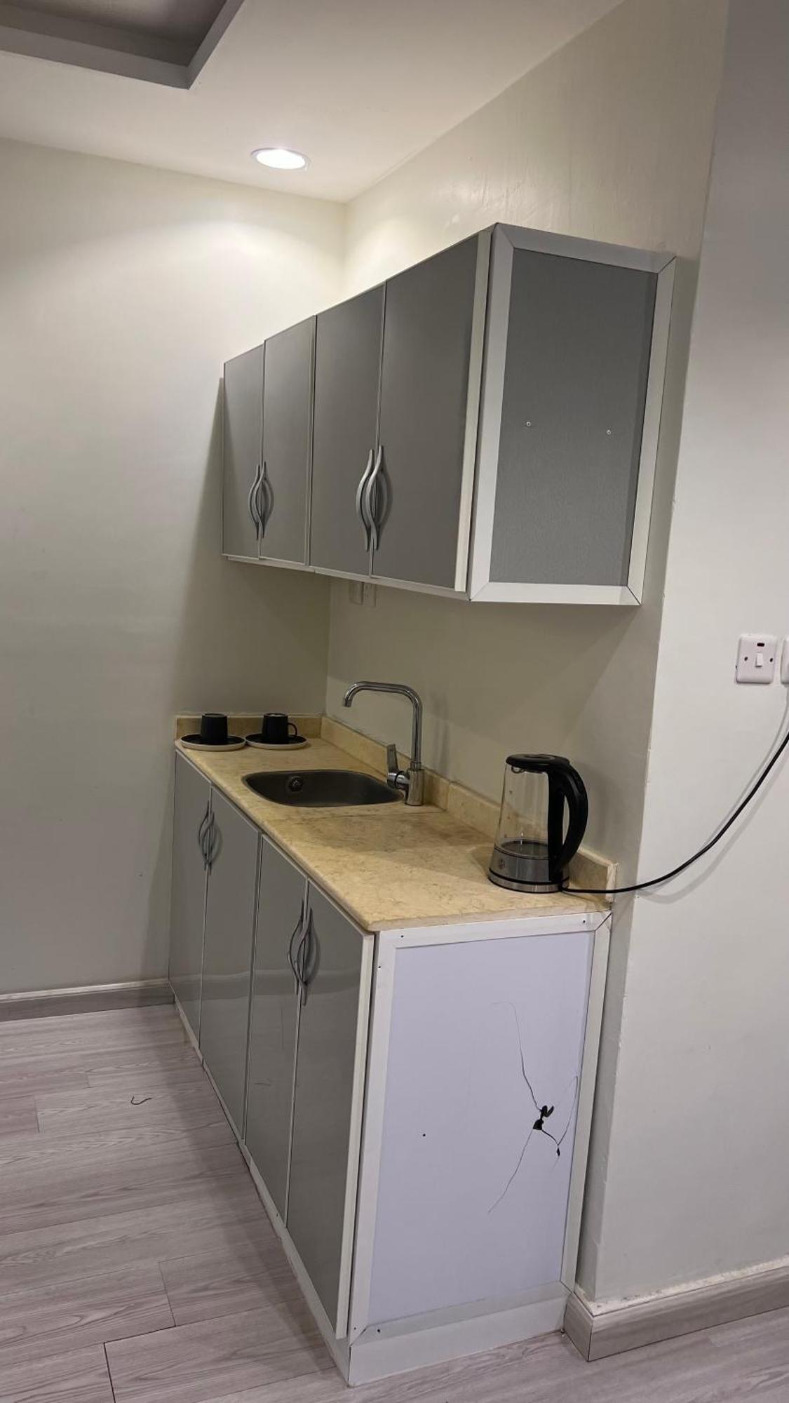 بصالة وغرفة نوم ودخول ذاتي Apartment Riyadh