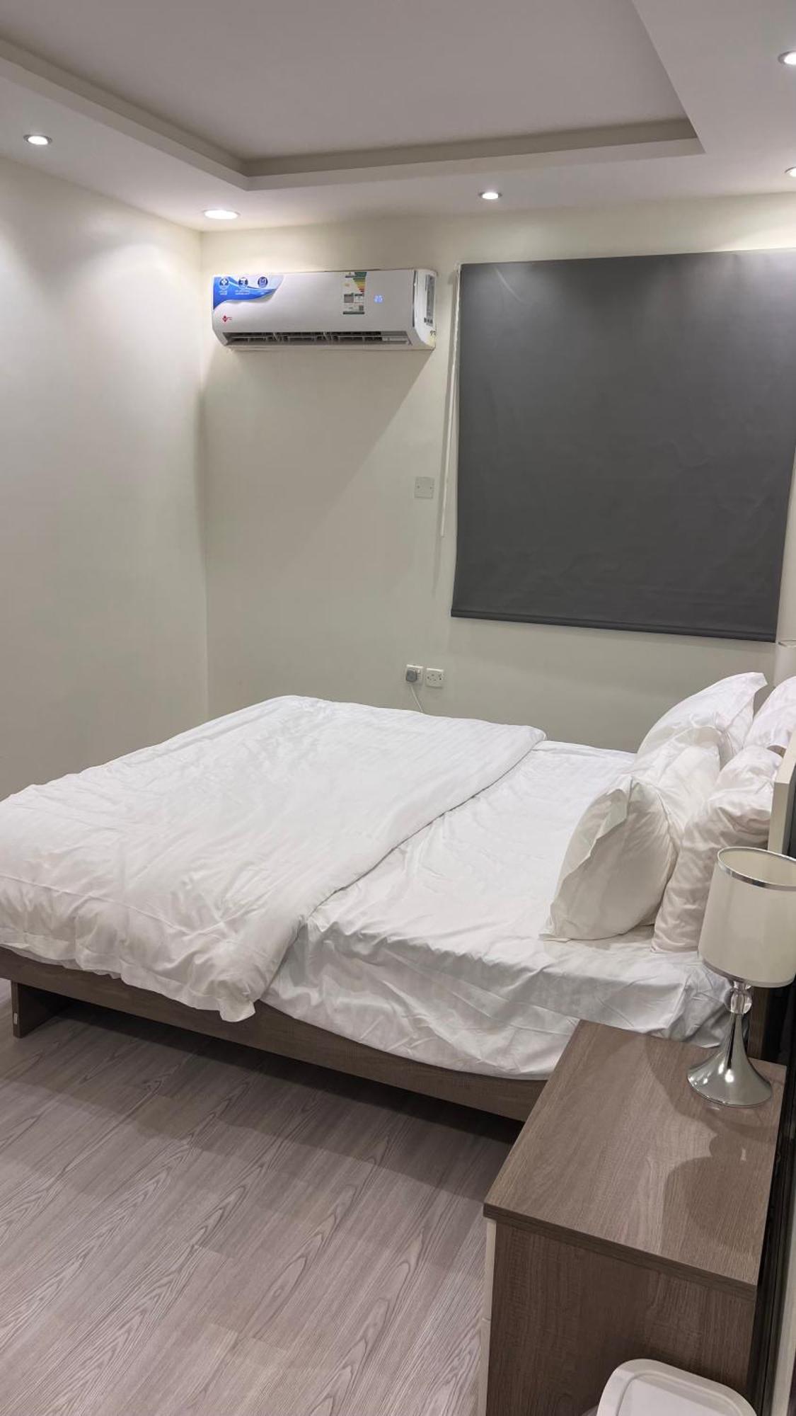 بصالة وغرفة نوم ودخول ذاتي Apartment Riyadh