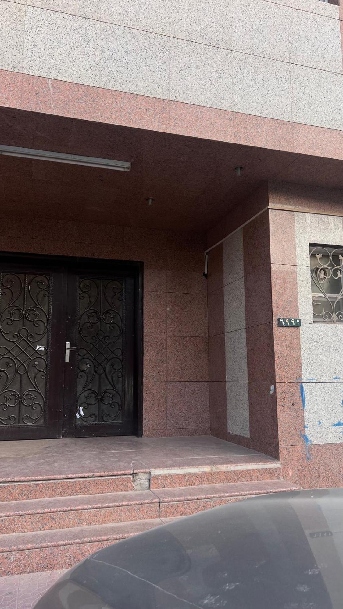 بصالة وغرفة نوم ودخول ذاتي Apartment Riyadh
